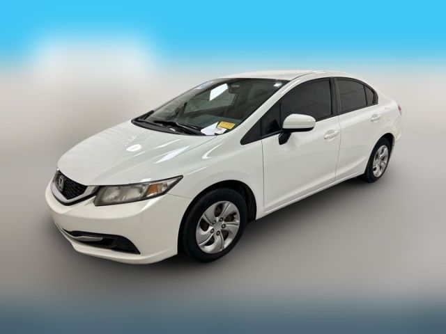 2014 Honda Civic LX