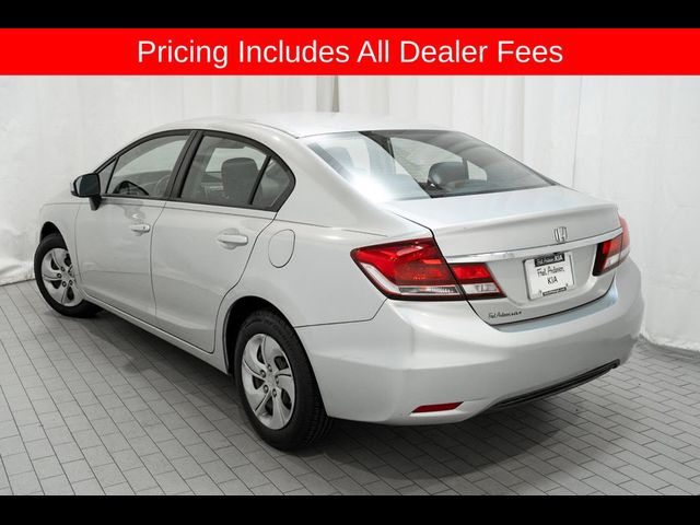 2014 Honda Civic LX