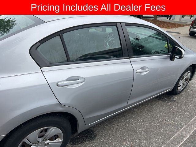 2014 Honda Civic LX
