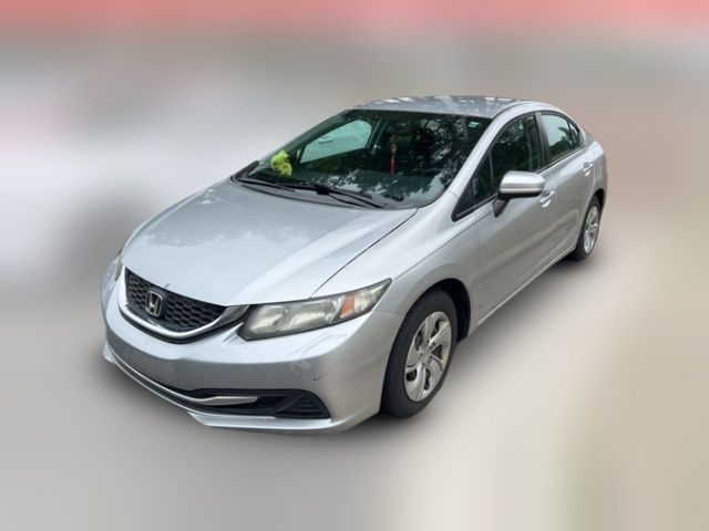 2014 Honda Civic LX