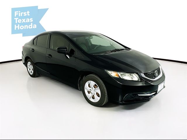 2014 Honda Civic LX