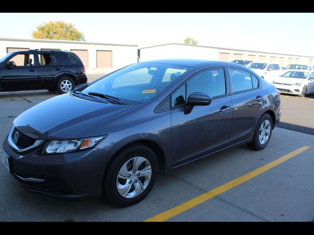 2014 Honda Civic LX