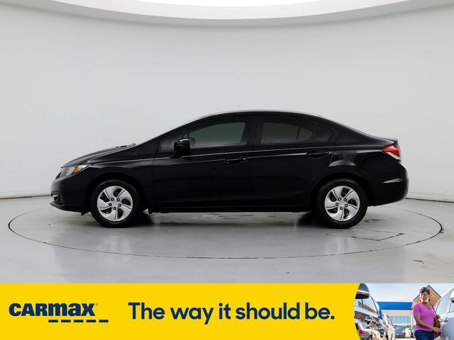 2014 Honda Civic LX