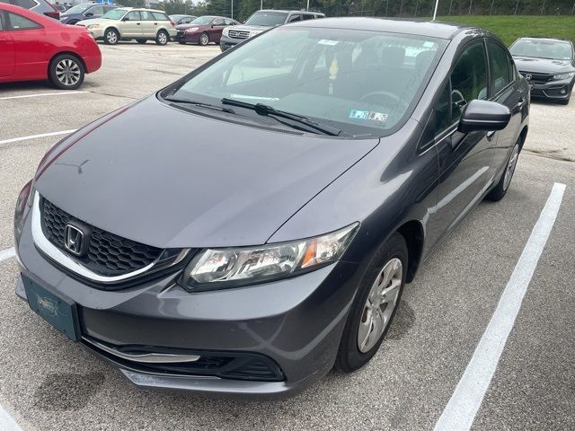 2014 Honda Civic LX