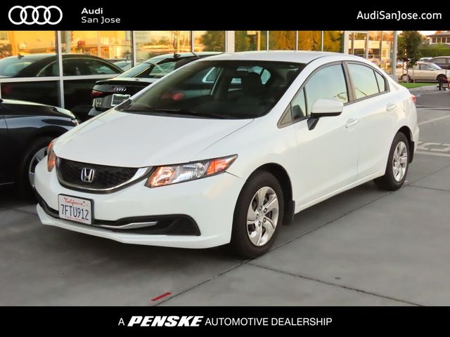 2014 Honda Civic LX