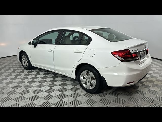 2014 Honda Civic LX