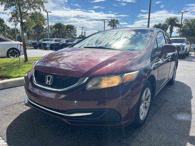 2014 Honda Civic LX