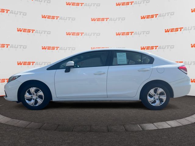 2014 Honda Civic LX