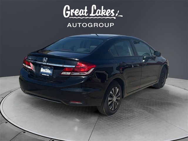 2014 Honda Civic LX