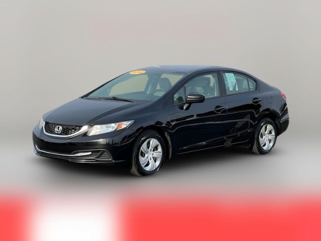 2014 Honda Civic LX