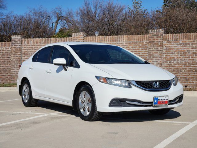 2014 Honda Civic LX