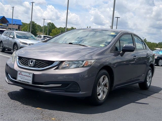 2014 Honda Civic LX