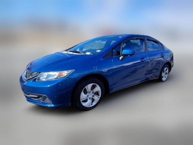 2014 Honda Civic LX