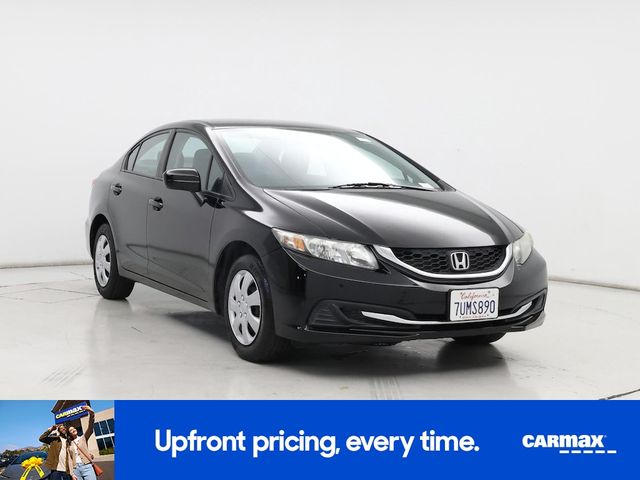 2014 Honda Civic LX