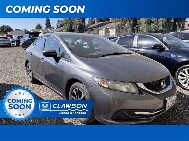 2014 Honda Civic LX