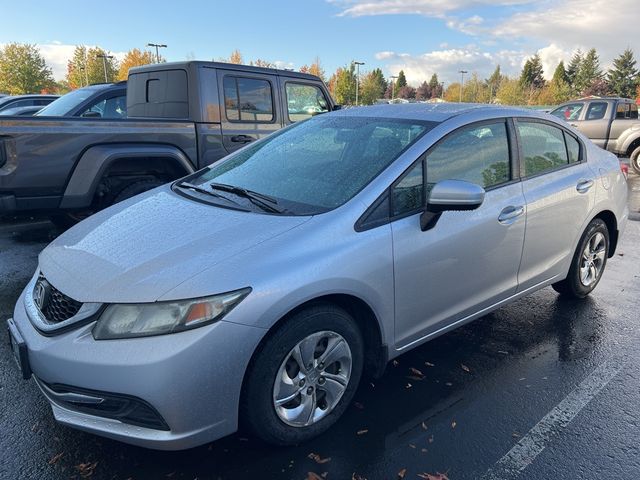 2014 Honda Civic LX