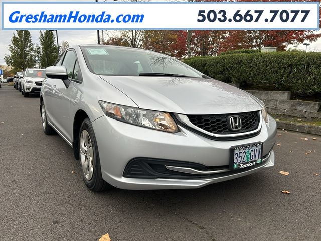 2014 Honda Civic LX