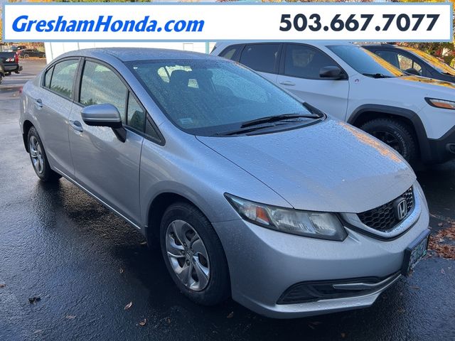 2014 Honda Civic LX