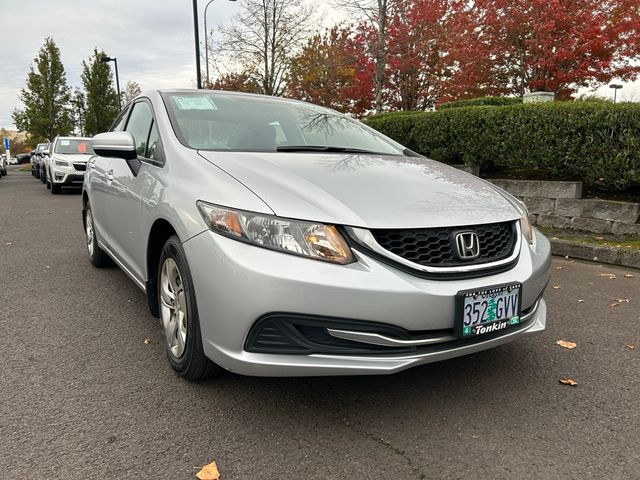 2014 Honda Civic LX