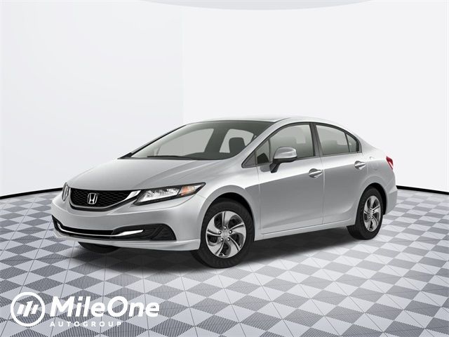 2014 Honda Civic LX