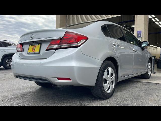 2014 Honda Civic LX