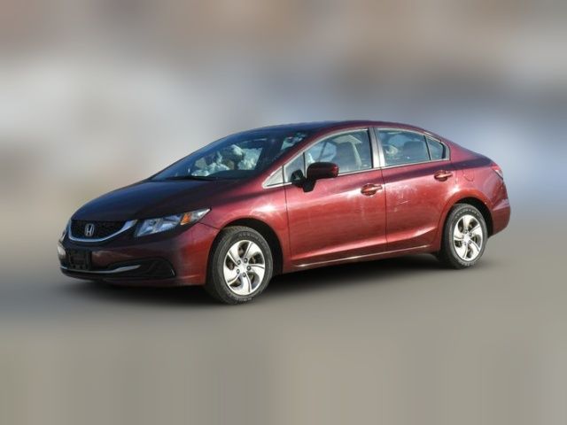 2014 Honda Civic LX