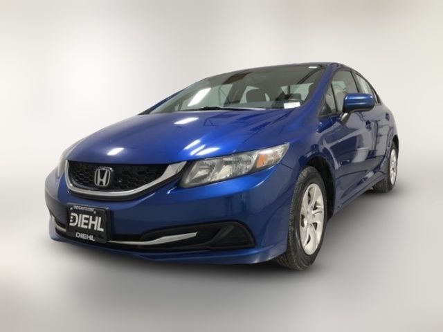 2014 Honda Civic LX