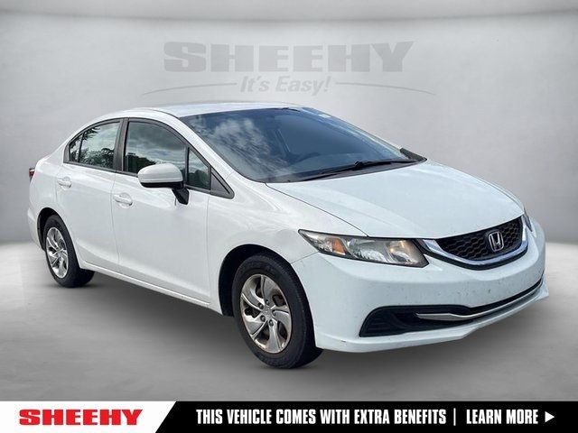 2014 Honda Civic LX