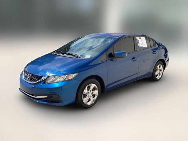2014 Honda Civic LX