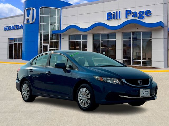 2014 Honda Civic LX