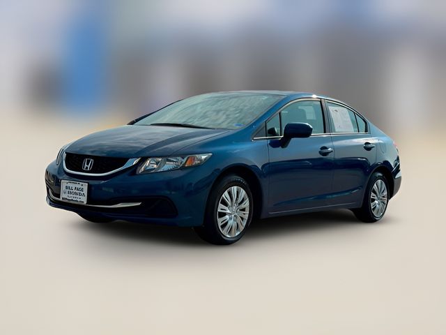 2014 Honda Civic LX