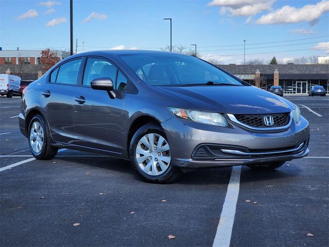 2014 Honda Civic LX