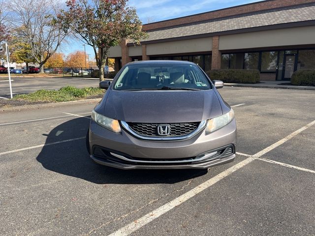 2014 Honda Civic LX