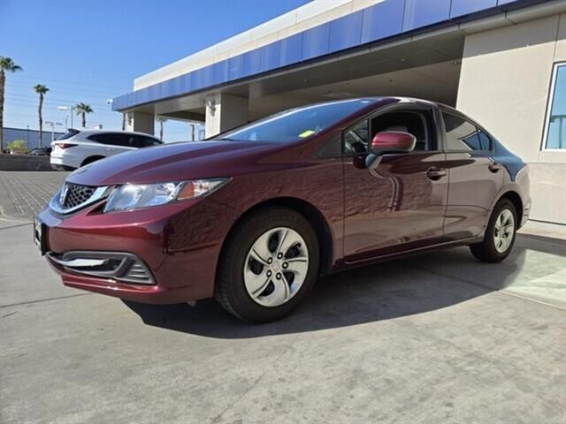 2014 Honda Civic LX