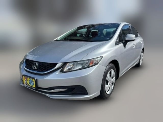 2014 Honda Civic LX
