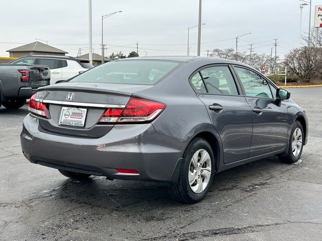 2014 Honda Civic LX