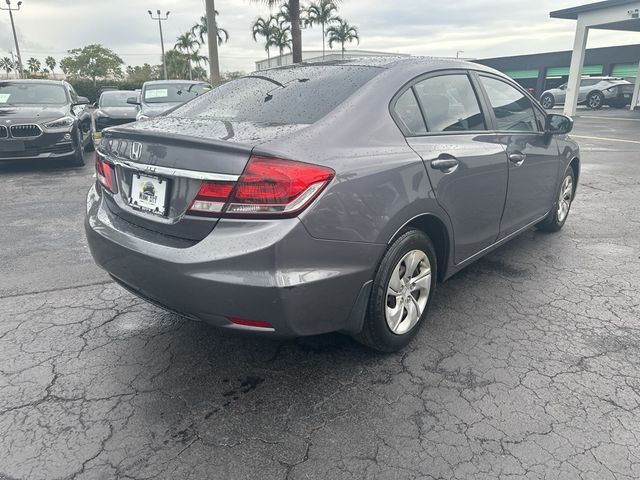 2014 Honda Civic LX