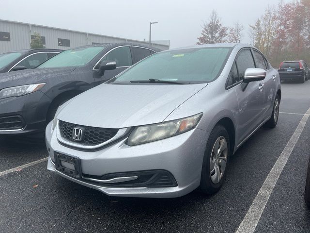 2014 Honda Civic LX