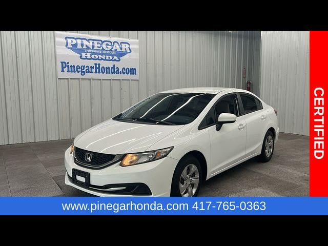 2014 Honda Civic LX