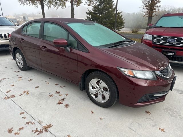 2014 Honda Civic LX