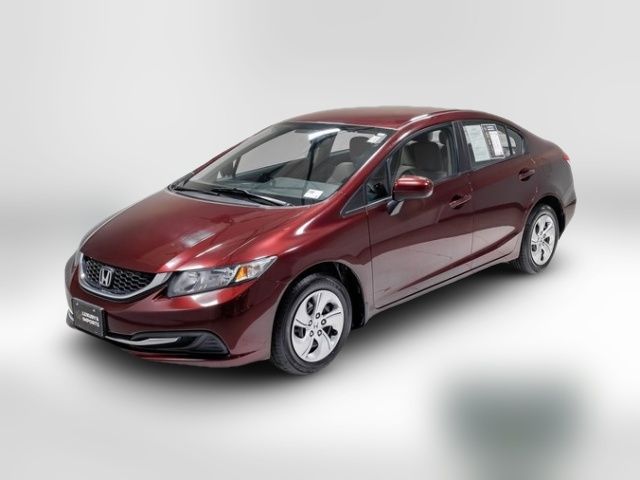 2014 Honda Civic LX