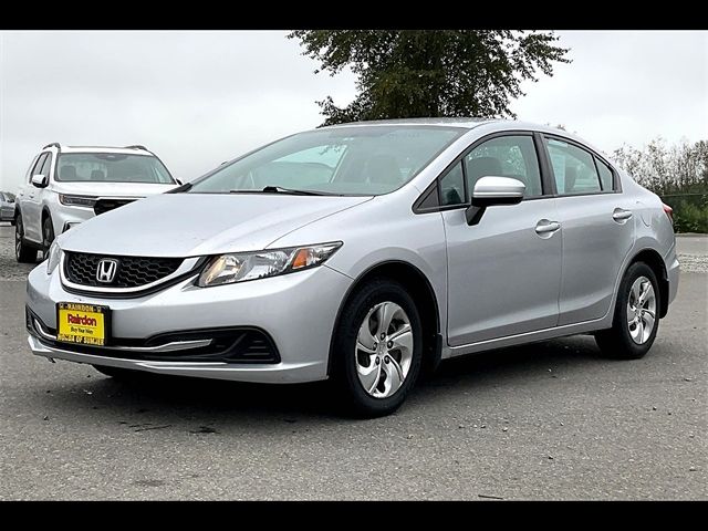 2014 Honda Civic LX