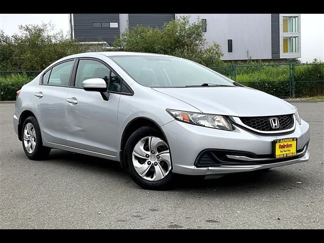 2014 Honda Civic LX