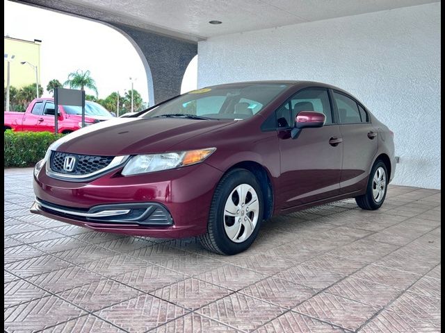 2014 Honda Civic LX