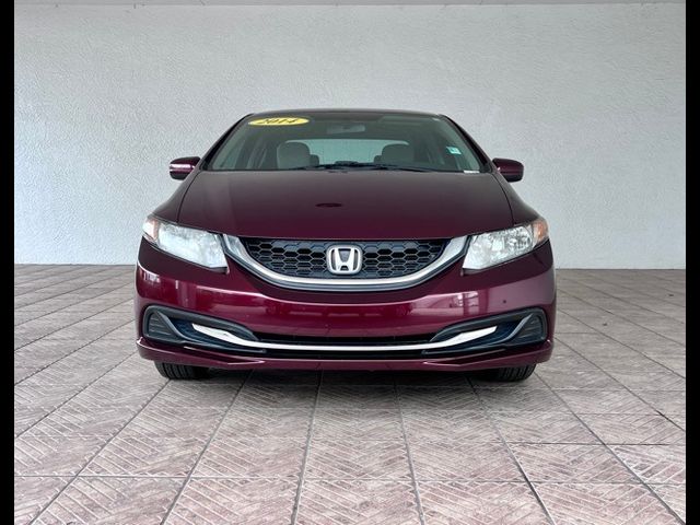 2014 Honda Civic LX