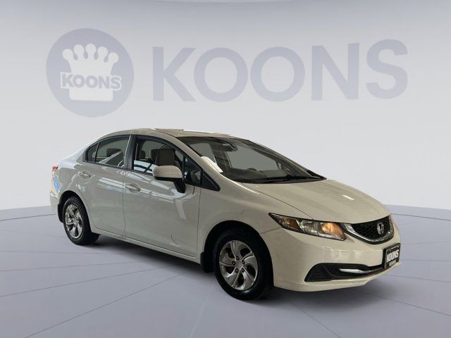 2014 Honda Civic LX