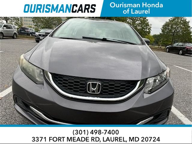 2014 Honda Civic LX