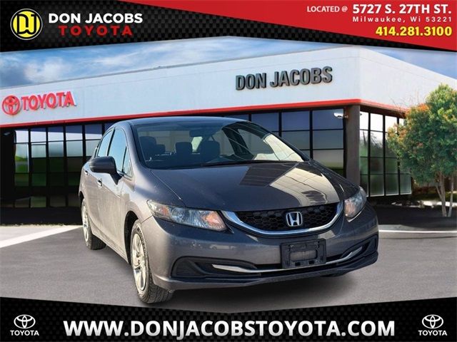 2014 Honda Civic LX