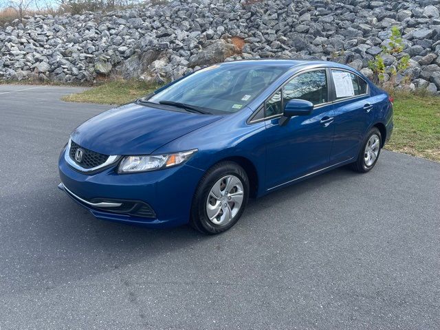 2014 Honda Civic LX