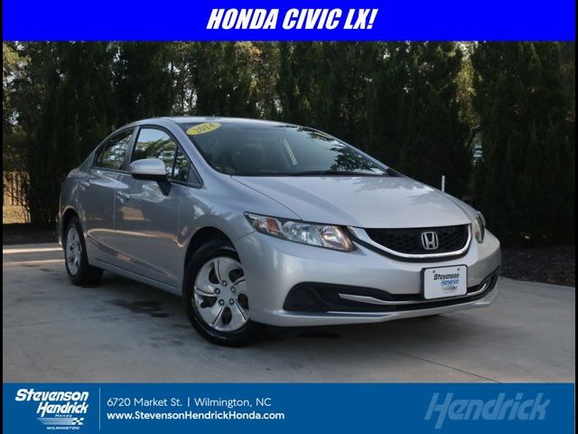 2014 Honda Civic LX